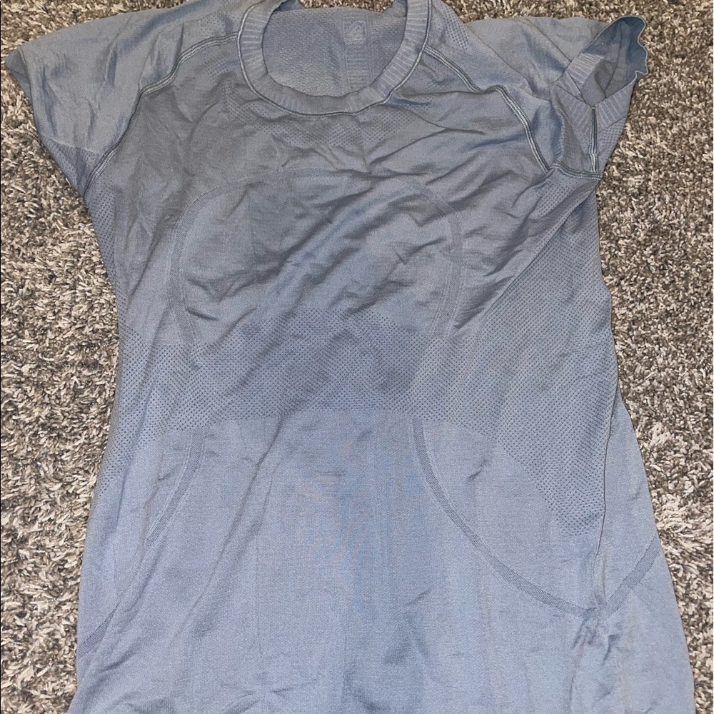 Lulu Lemon Swiftly Tech Top